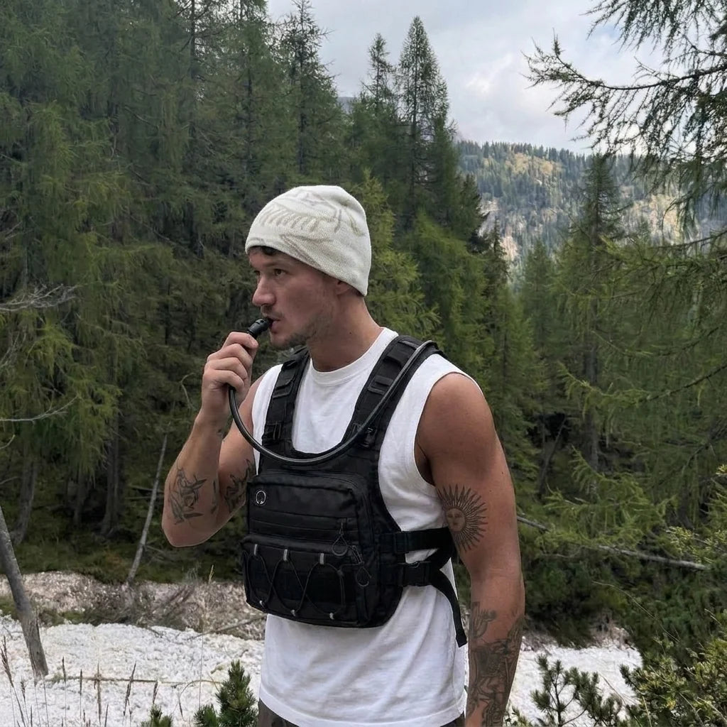 Hydration Running Vest