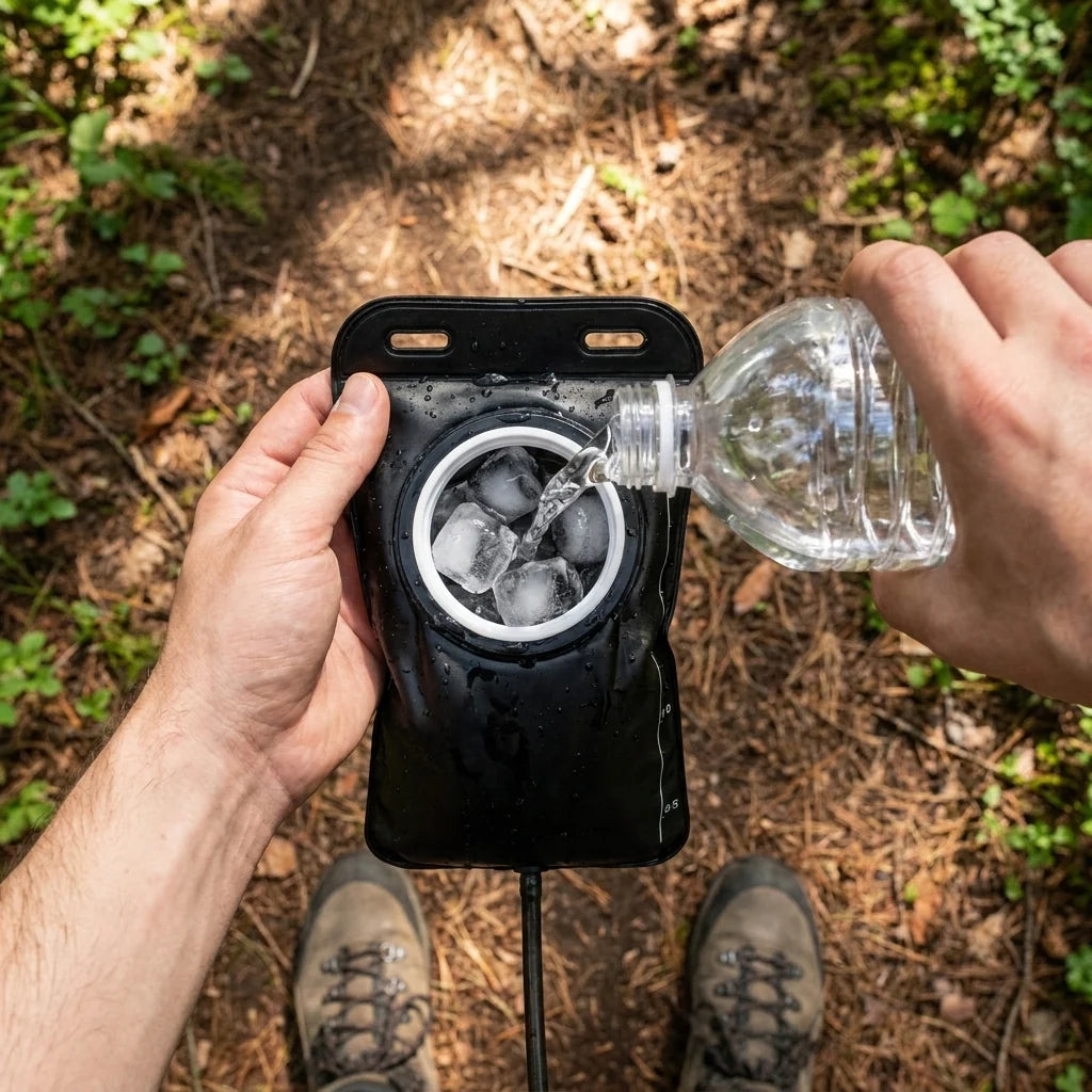 Hydration Running Vest